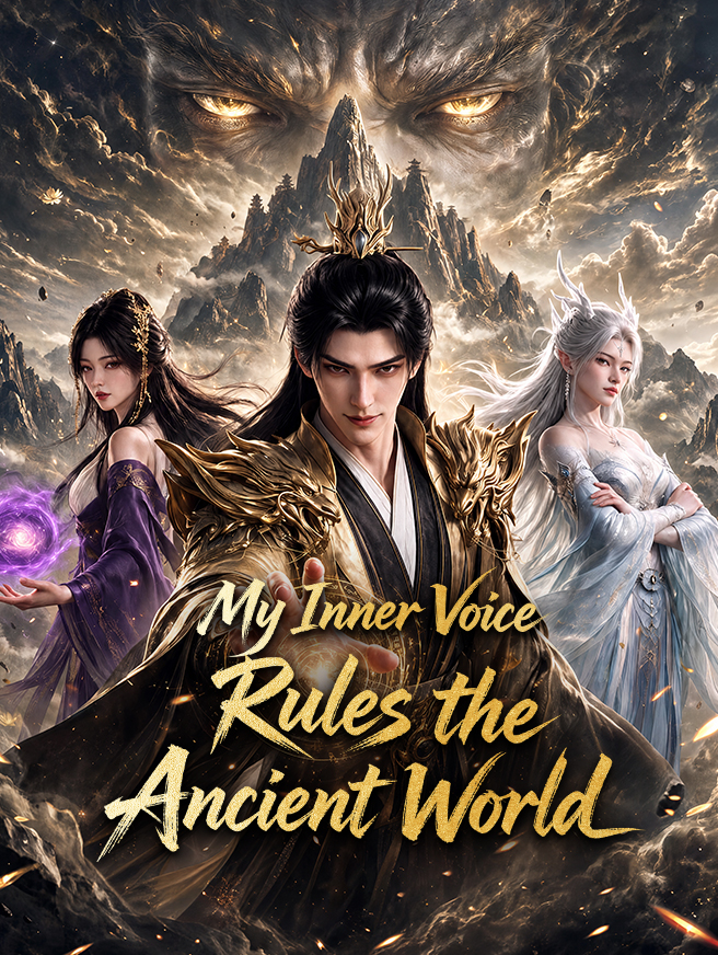 My Inner Voice Rules the Ancient World