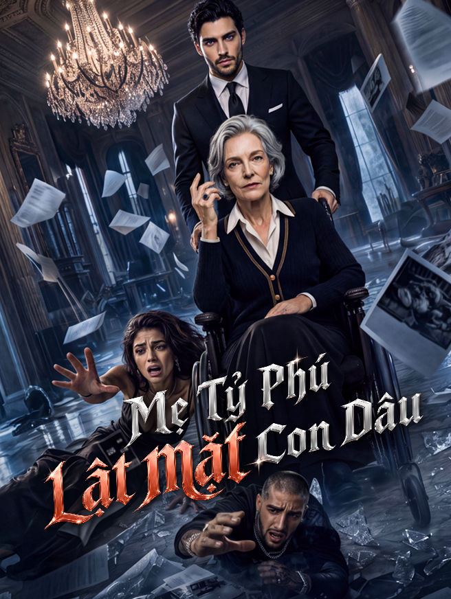 Mẹ Tỷ Phú Lật Mặt Con Dâu