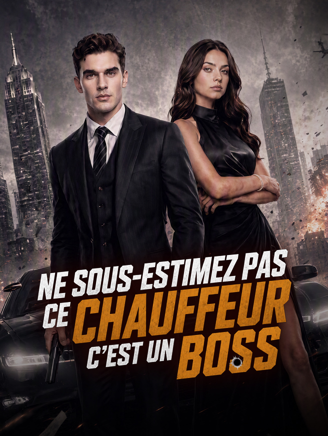 Ne Sous-Estimez Pas ce Chauffeur, c'est un Boss