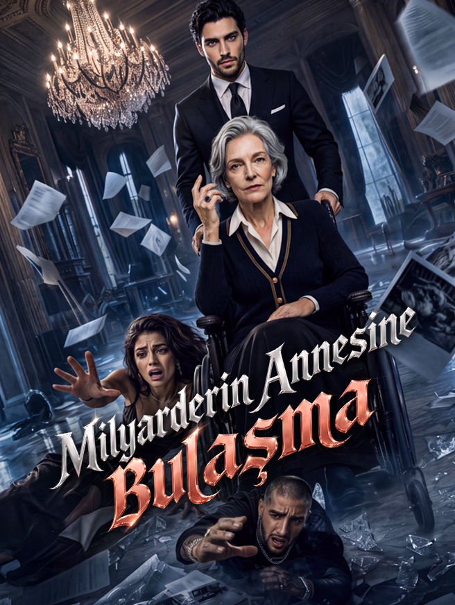 Milyarderin Annesine Bulaşma