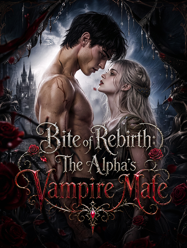 Bite of Rebirth: The Alpha's Vampire Mate