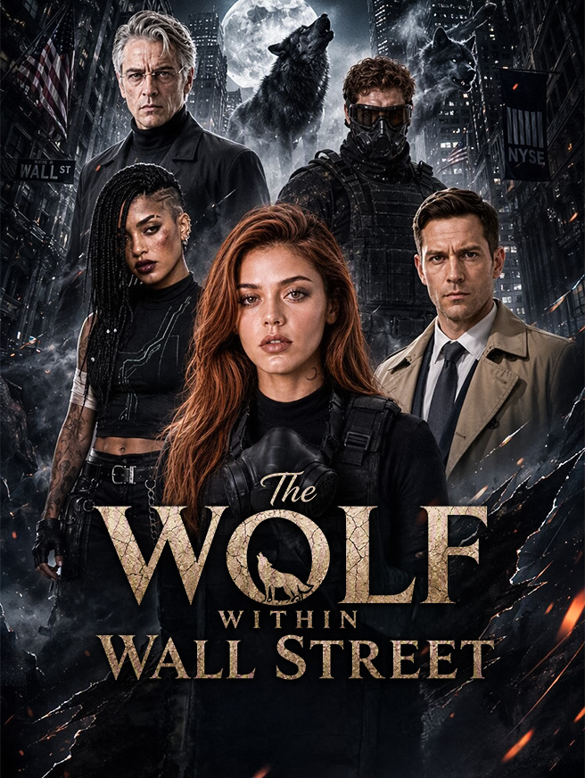 The Wolf Within Wall Street