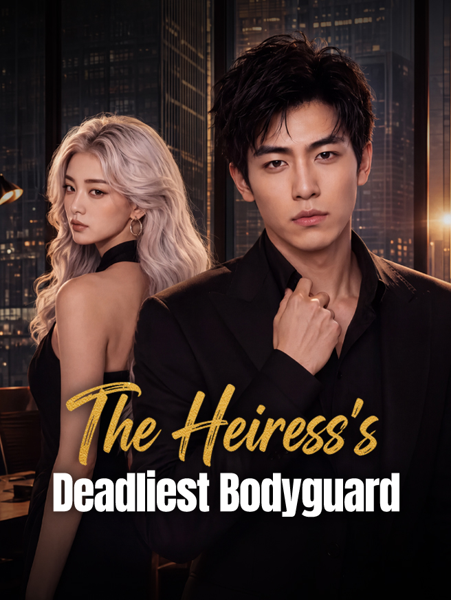 The Heiress's Deadliest Bodyguard