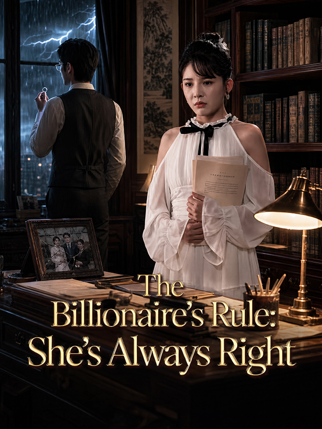 The Billionaire's Rule: She's Always Right