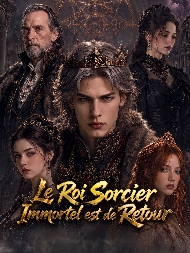 Le Roi Sorcier Immortel est de Retour