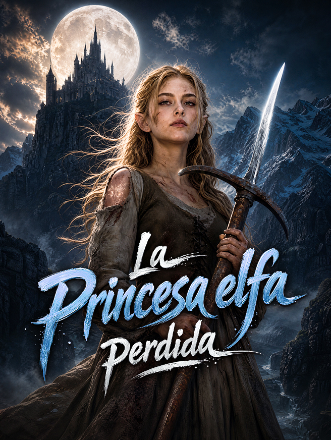 La princesa elfa perdida