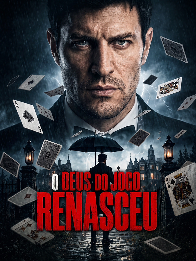 O Deus do Jogo Renasceu