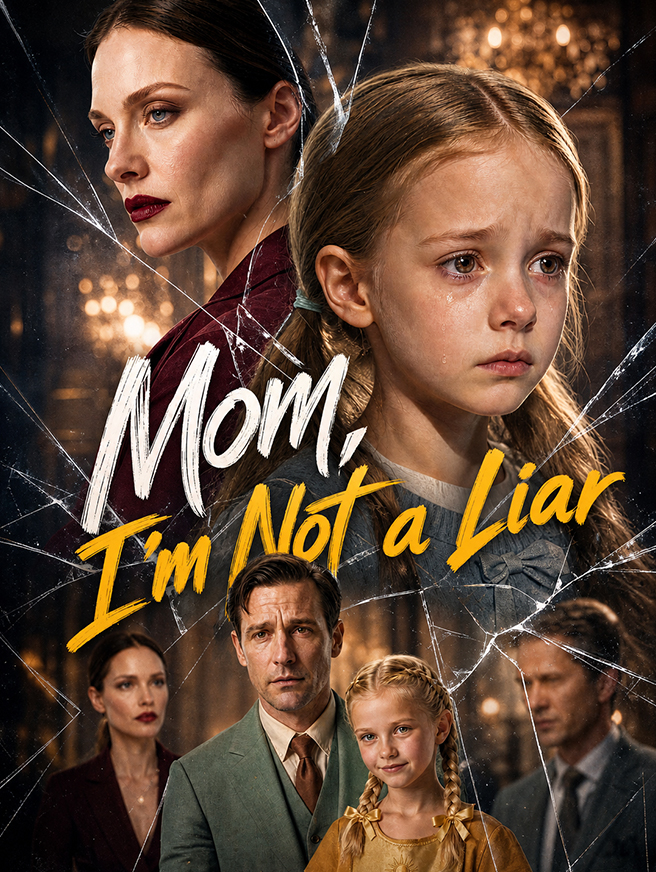 Mom, I'm Not a Liar