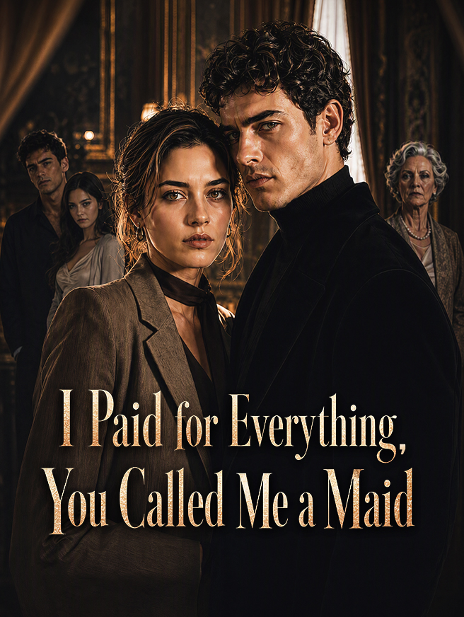 I Paid for Everything, You Called Me a Maid