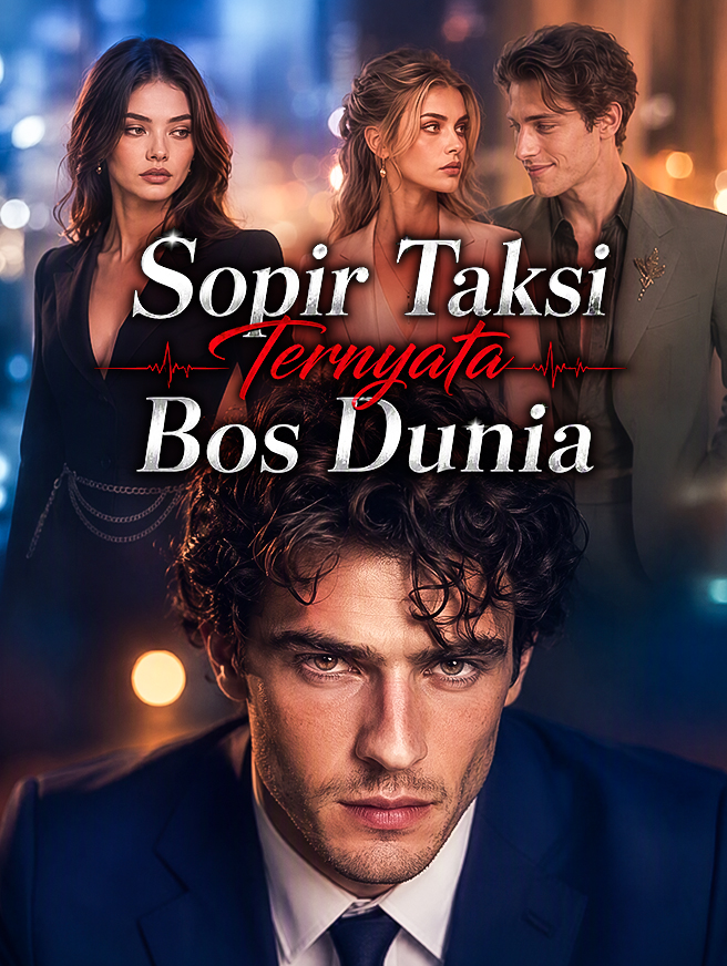 Sopir Taksi Ternyata Bos Dunia