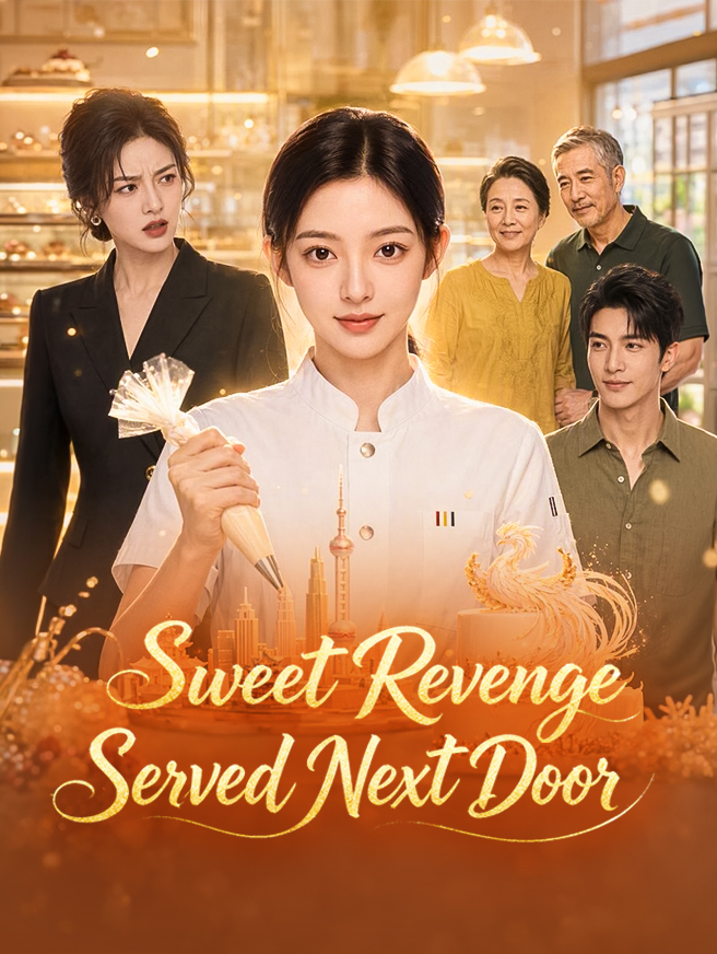 Sweet Revenge Served Next Door