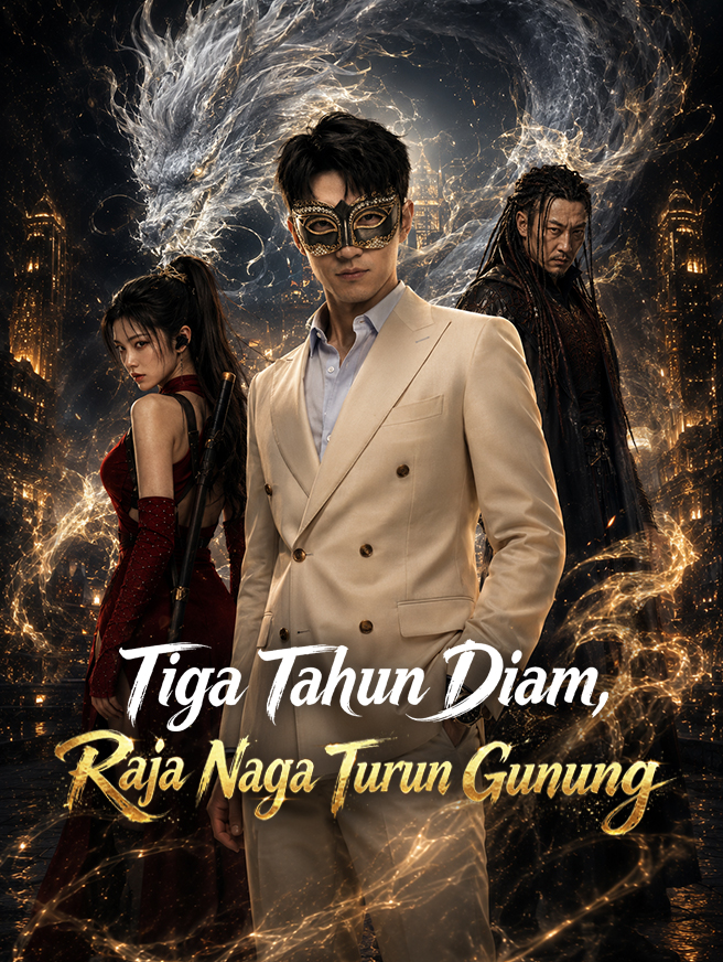 Tiga Tahun Diam, Raja Naga Turun Gunung