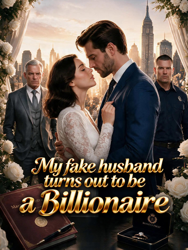 My fake husband turns out to be a billionaire