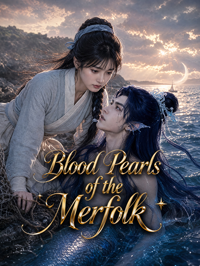 Blood Pearls of the Merfolk