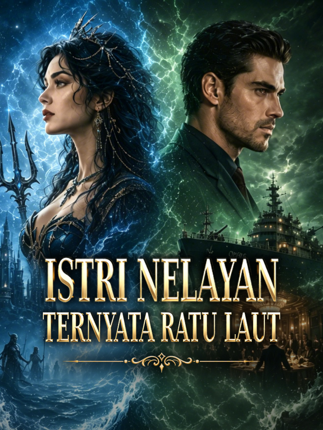 Istri Nelayan Ternyata Ratu Laut