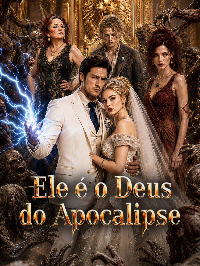 Ele é o Deus do Apocalipse