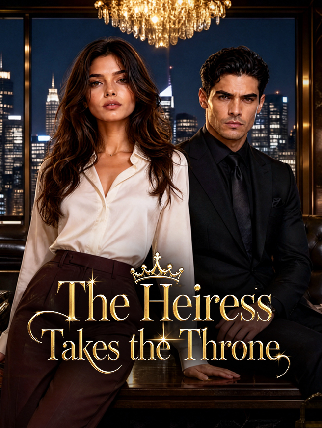 The Heiress Takes the Throne