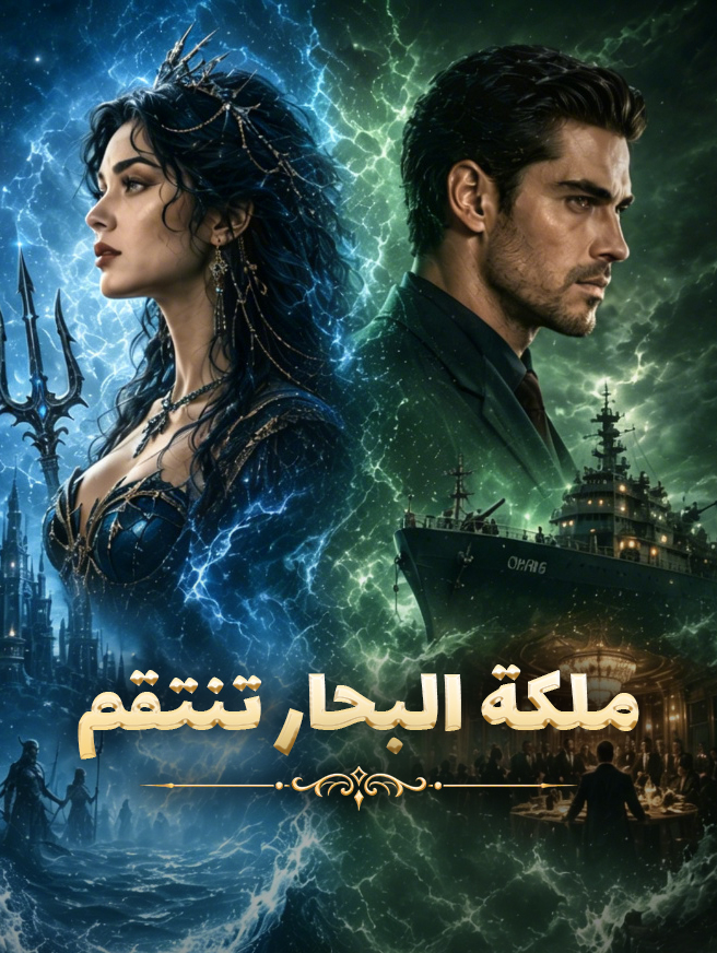 ملكة البحار تنتقم