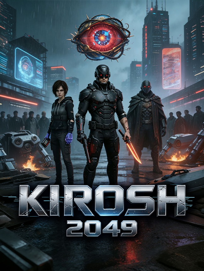 KIROSH 2049