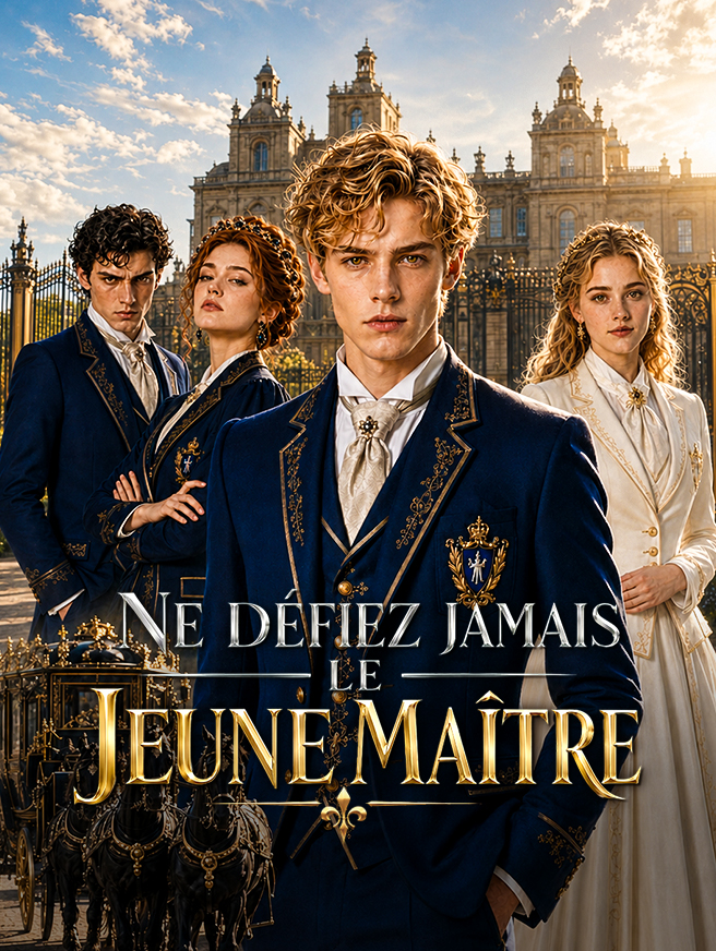 Ne défiez jamais le jeune maître