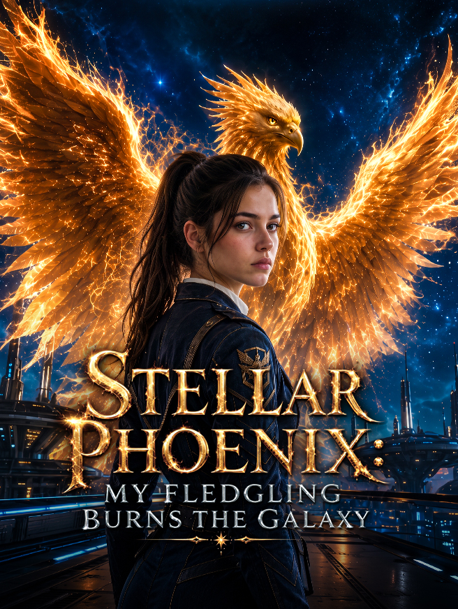 Stellar Phoenix: My Fledgling Burns the Galaxy