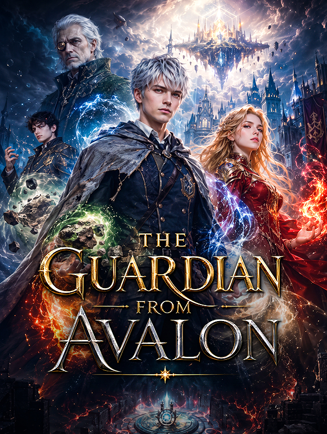 The Guardian from Avalon