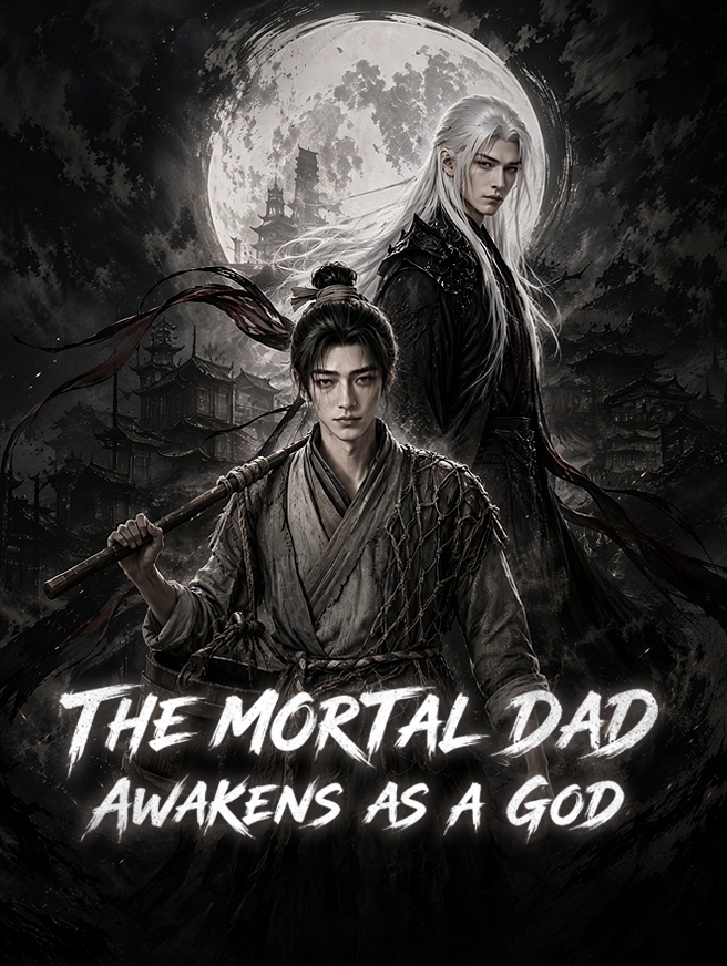 The Mortal Dad Awakens as a God