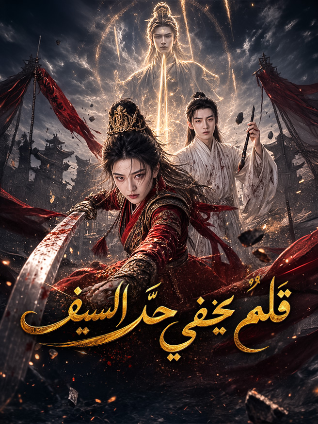قلمٌ يخفي حدَّ السيف
