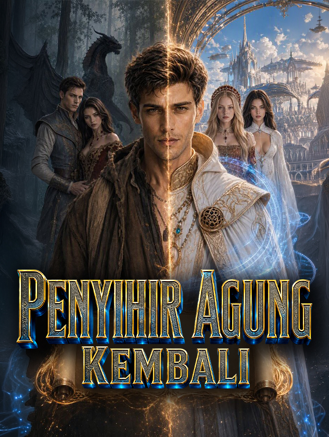 Penyihir Agung Kembali