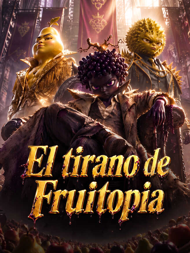 El tirano de Fruitopia