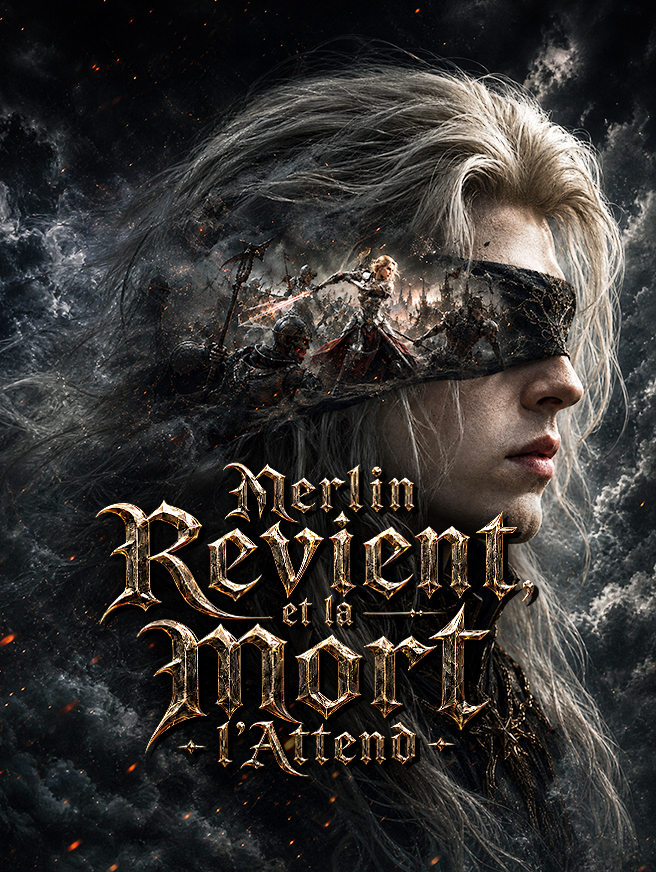 Merlin Revient, et la Mort l'Attend