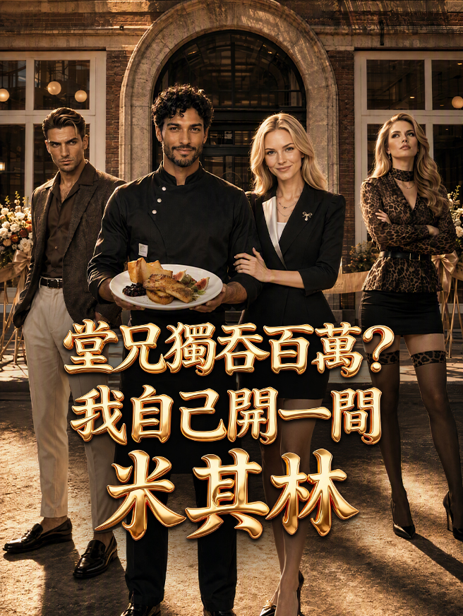 堂兄獨吞百萬？我自己開一間米其林
