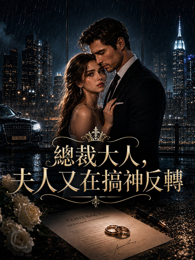 總裁大人，夫人又在搞神反轉
