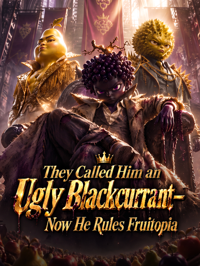They Called Him an Ugly Blackcurrant—Now He Rules Fruitopia