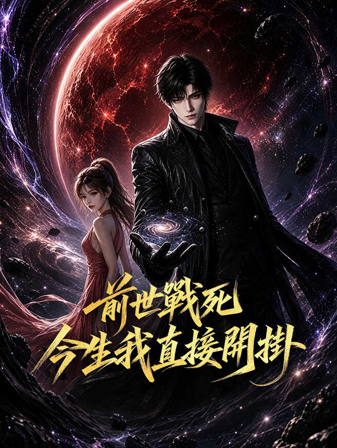 前世戰死，今生我直接開掛