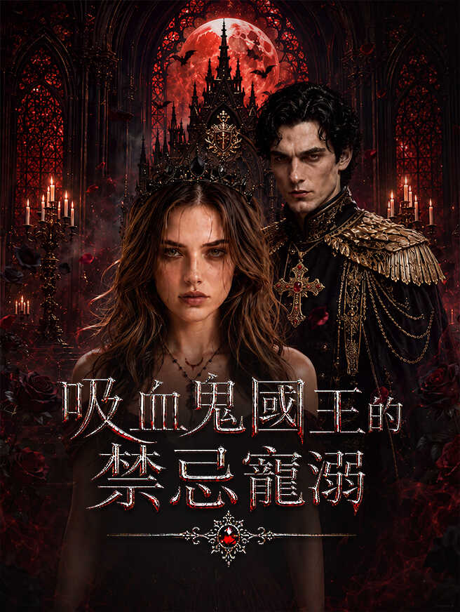 吸血鬼國王的禁忌寵溺