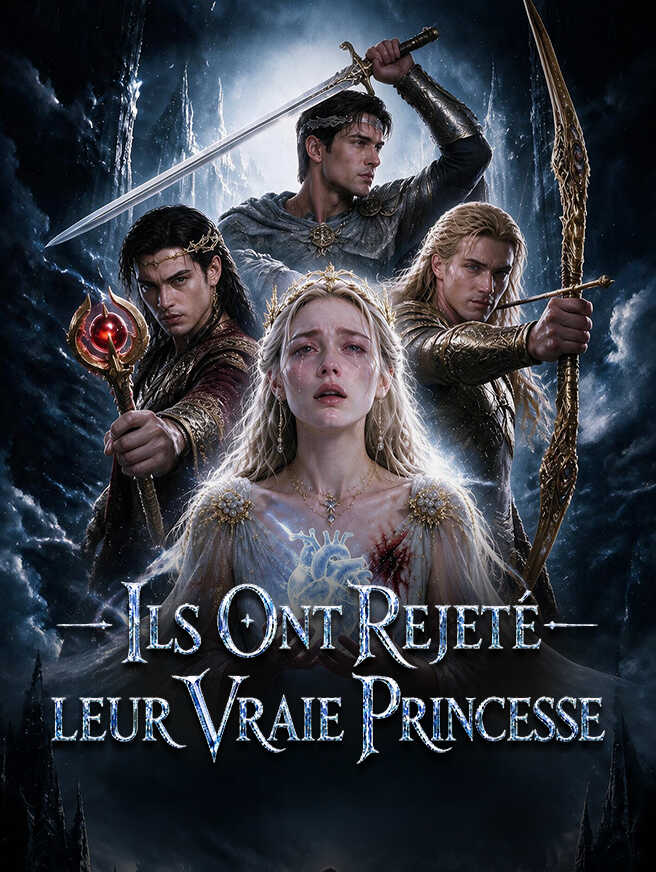 Ils Ont Rejeté leur Vraie Princesse