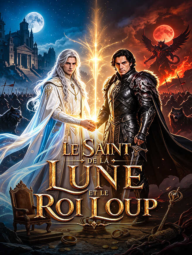 Le Saint de la Lune et le Roi Loup