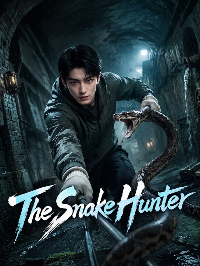 The Snake Hunter