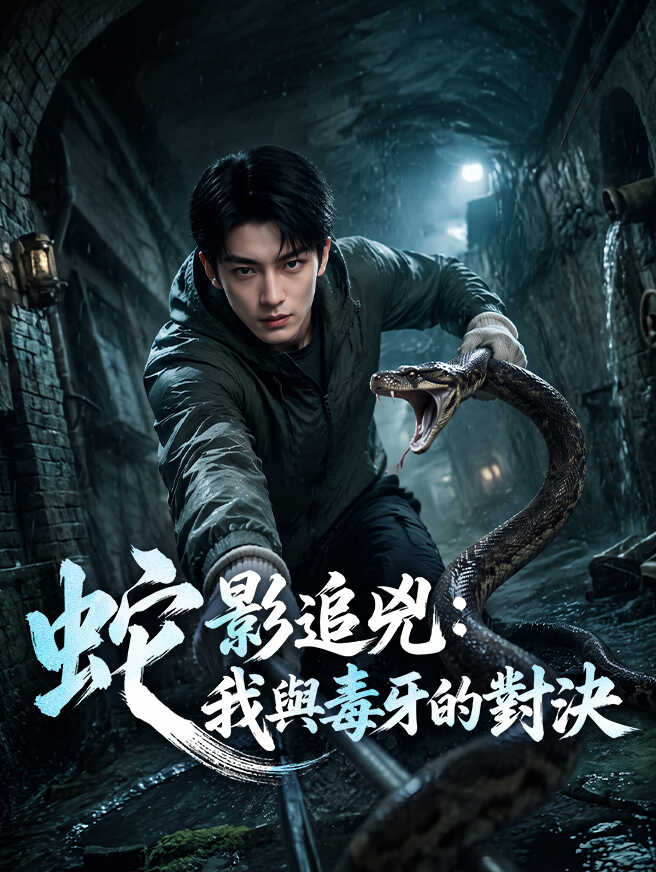 蛇影追兇：我與毒牙的對決