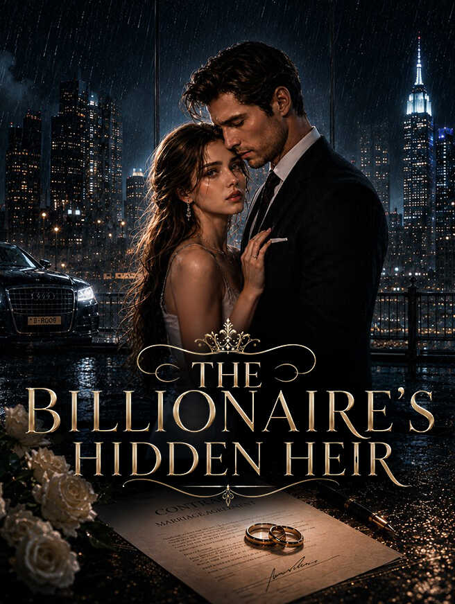 The Billionaire's Hidden Heir