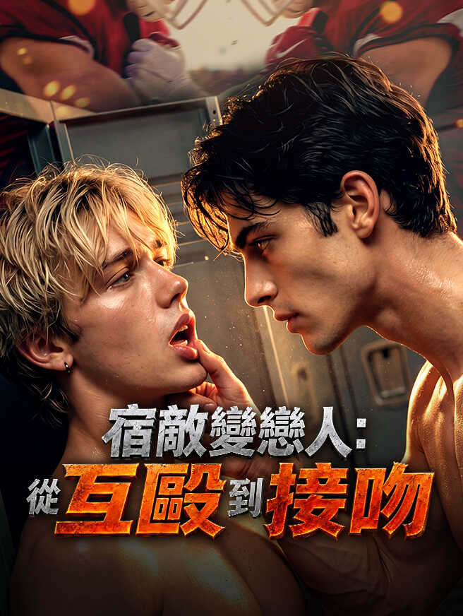 宿敵變戀人：從互毆到接吻