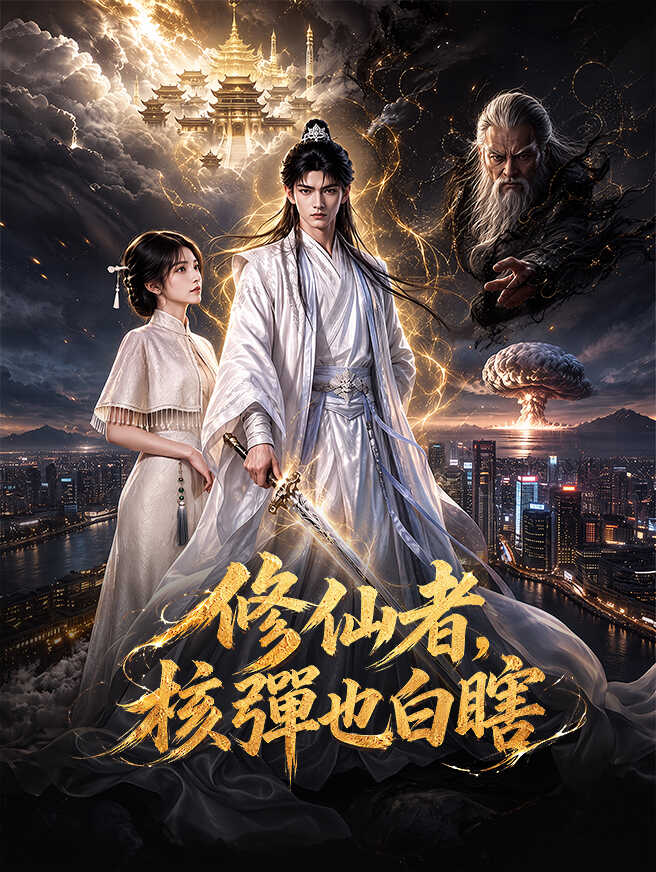 修仙者，核彈也白瞎