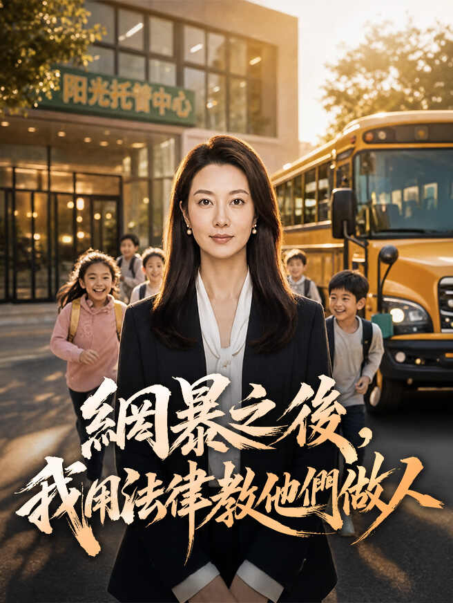 網暴之後,我用法律教他們做人
