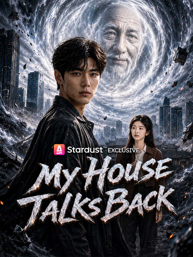 My House Talks Back