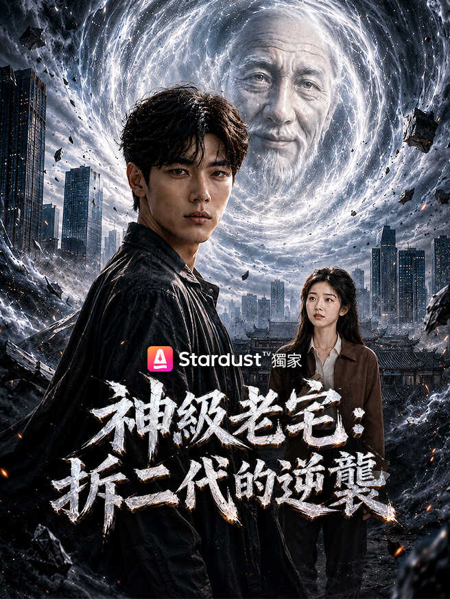 神級老宅：拆二代的逆襲