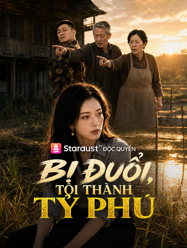 Bị Đuổi, Tôi Thành Tỷ Phú