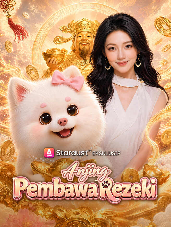 Anjing Pembawa Rezeki