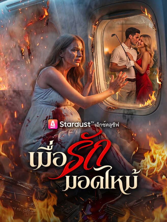 เมื่อรักมอดไหม้
