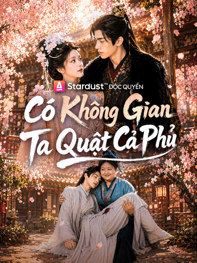 Có Không Gian Ta Quật Cả Phủ
